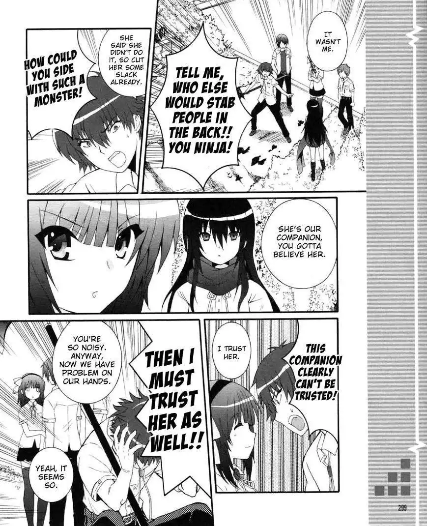 Angel Beats! - Heaven's Door Chapter 28 13